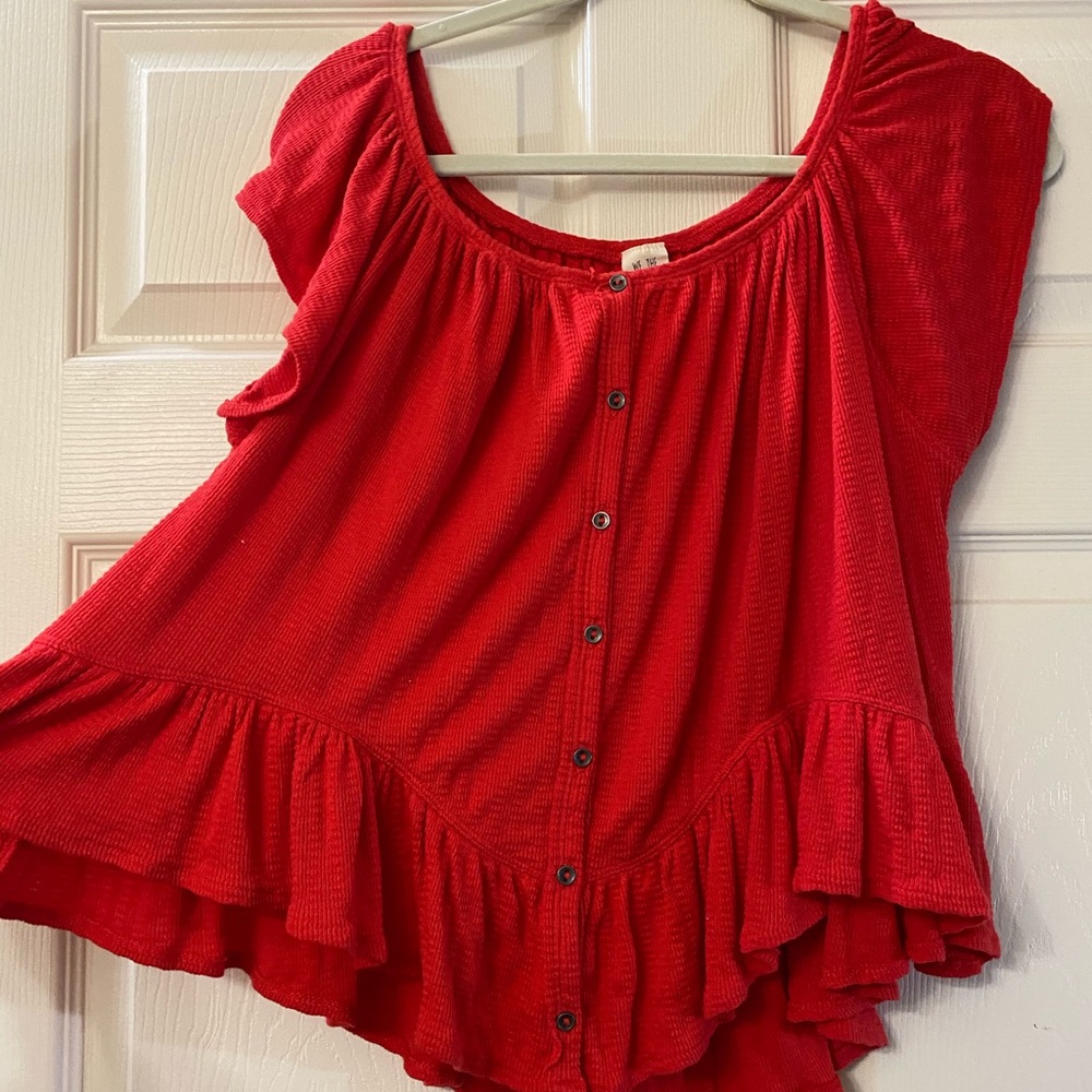 free people top